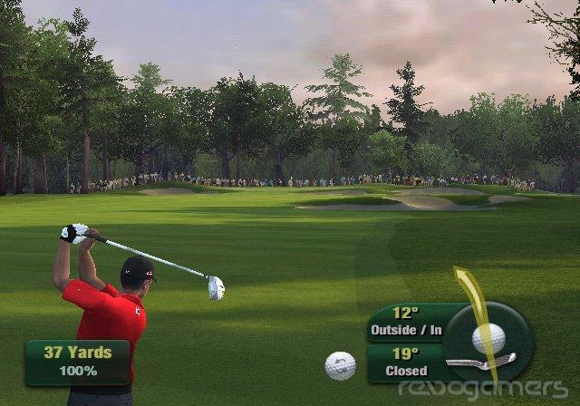 Tiger Woods PGA Tour 11, imagen 23