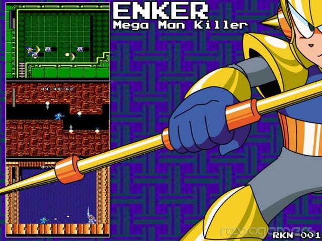Jefes descargables en Mega Man 10 por un euro
