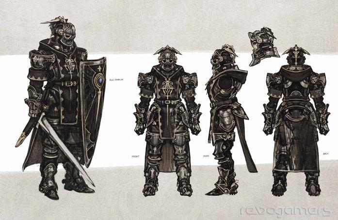 Captura de The Last Story