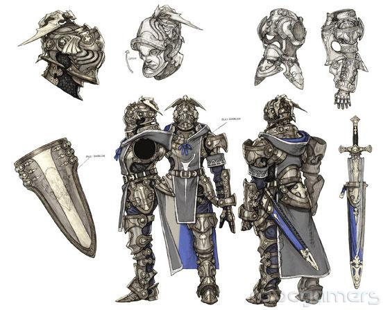 Captura de The Last Story