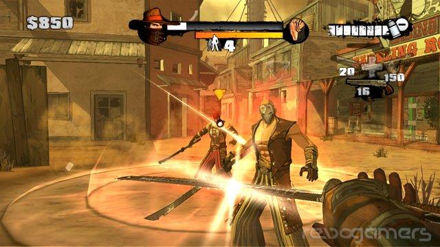 Red Steel 2, imagen 8