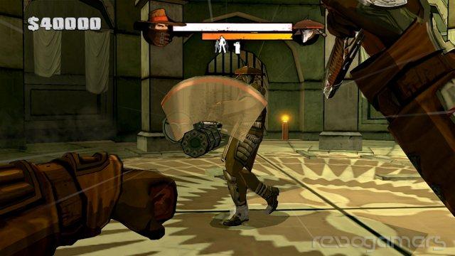 Red Steel 2, imagen 7