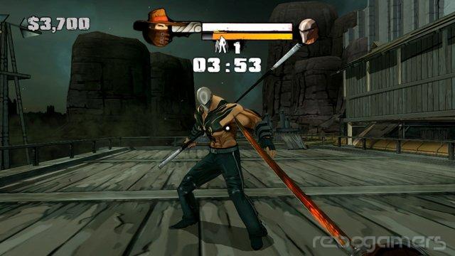 Red Steel 2, imagen 5