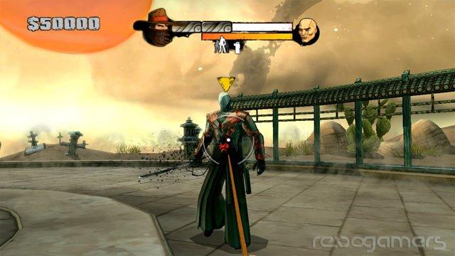 Red Steel 2, imagen 4