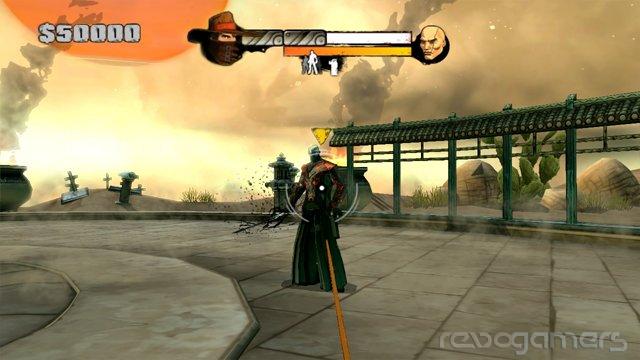 Red Steel 2, imagen 3