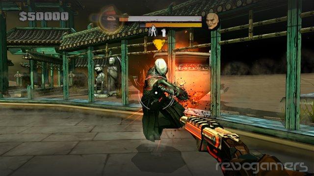 Red Steel 2, imagen 2