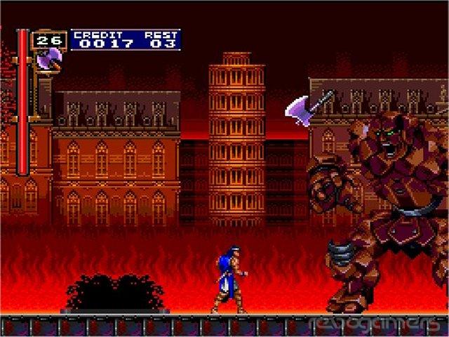 Castlevania Rondo of Blood, imagen 2