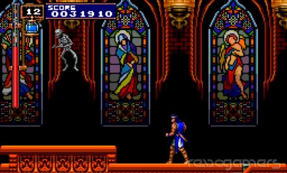 Castlevania Rondo of Blood