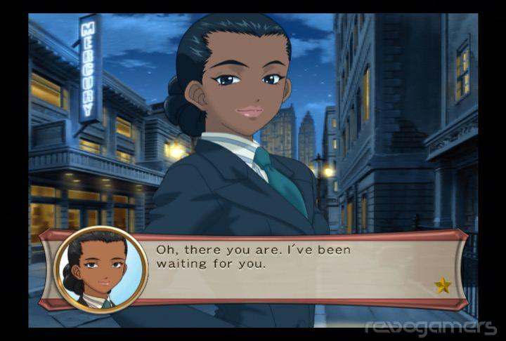 Captura de Sakura Wars: So Long, My Love