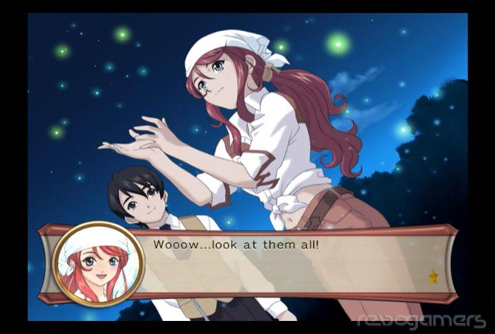 Captura de Sakura Wars: So Long, My Love