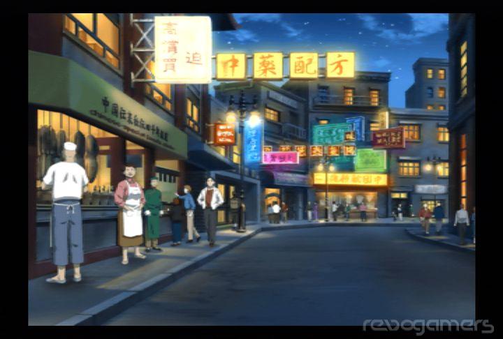 Captura de Sakura Wars: So Long, My Love