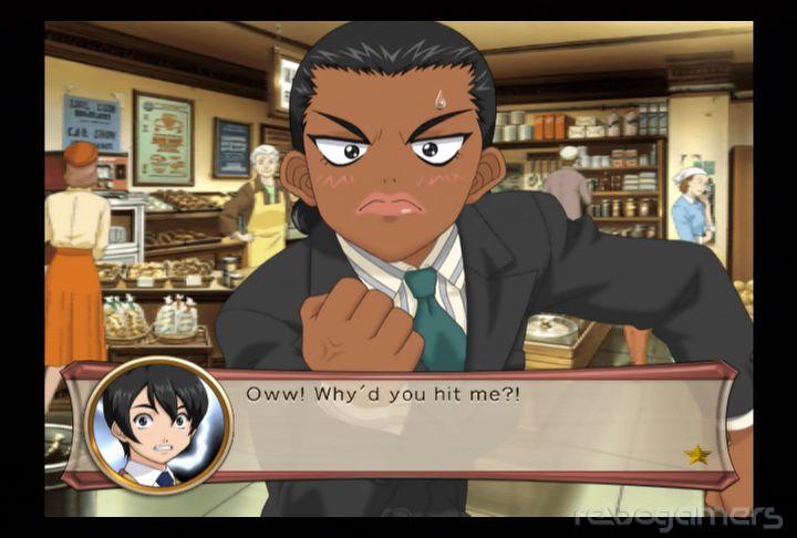 Captura de Sakura Wars: So Long, My Love