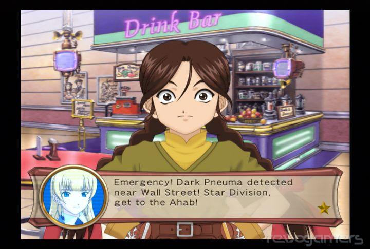 Captura de Sakura Wars: So Long, My Love