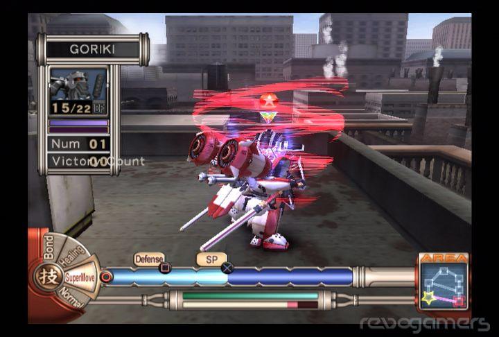 Captura de Sakura Wars: So Long, My Love