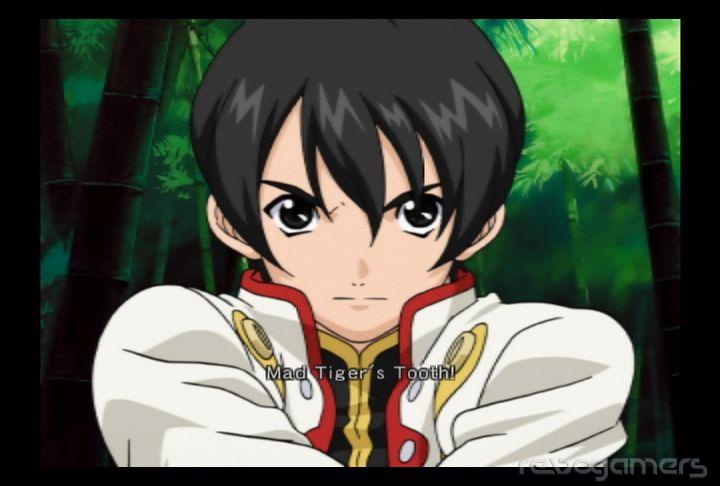Captura de Sakura Wars: So Long, My Love