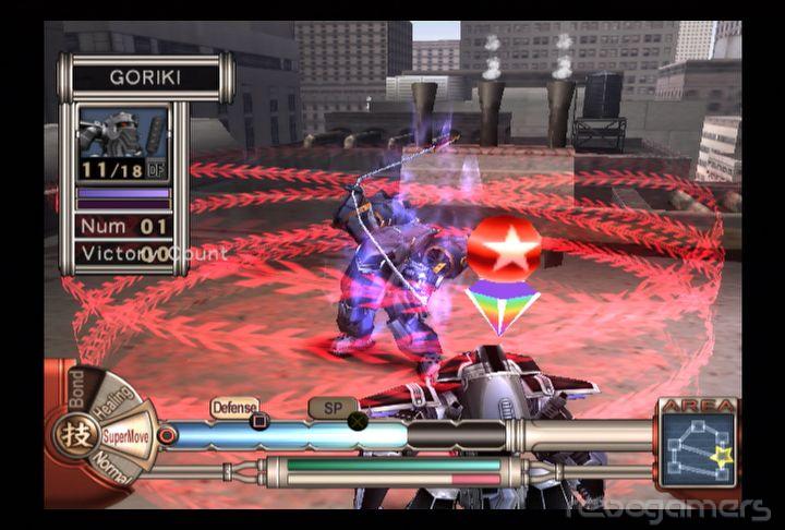 Captura de Sakura Wars: So Long, My Love