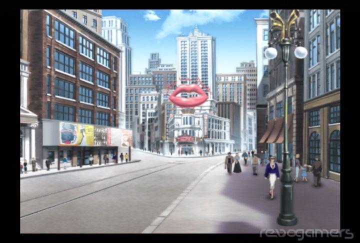 Captura de Sakura Wars: So Long, My Love