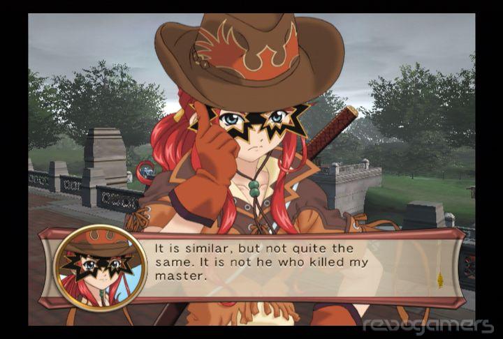 Captura de Sakura Wars: So Long, My Love