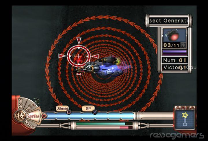 Captura de Sakura Wars: So Long, My Love