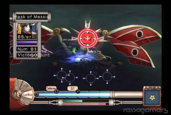 Captura de Sakura Wars: So Long, My Love