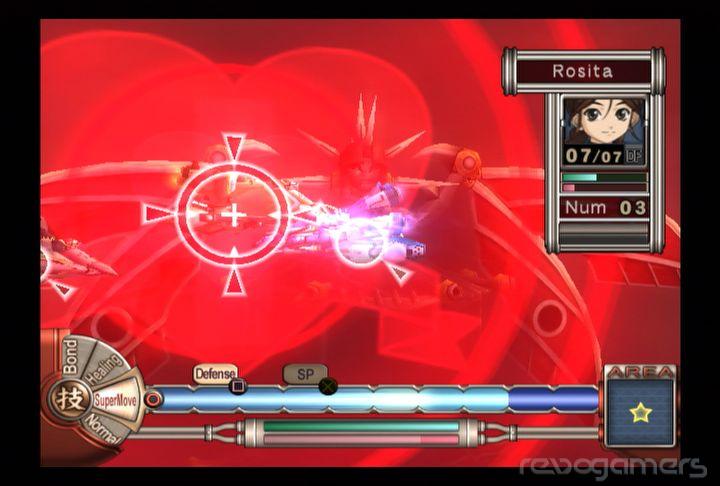 Captura de Sakura Wars: So Long, My Love