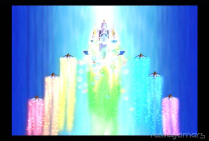 Captura de Sakura Wars: So Long, My Love