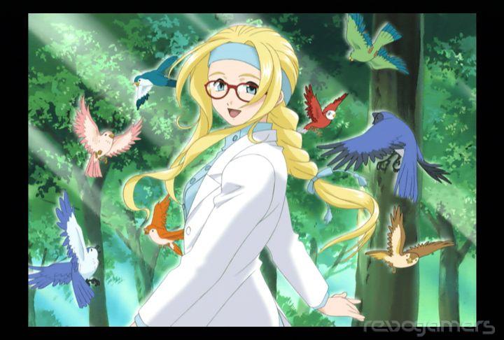 Captura de Sakura Wars: So Long, My Love