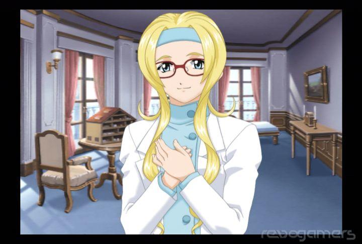 Captura de Sakura Wars: So Long, My Love