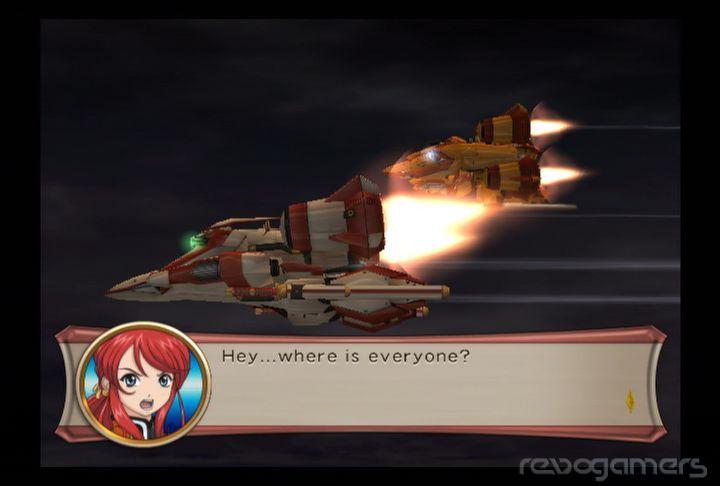 Captura de Sakura Wars: So Long, My Love