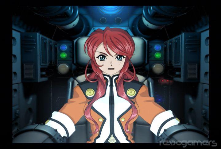Captura de Sakura Wars: So Long, My Love
