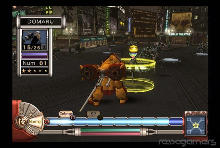 Captura de Sakura Wars: So Long, My Love