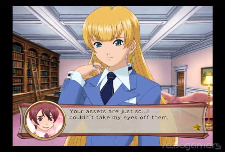Captura de Sakura Wars: So Long, My Love