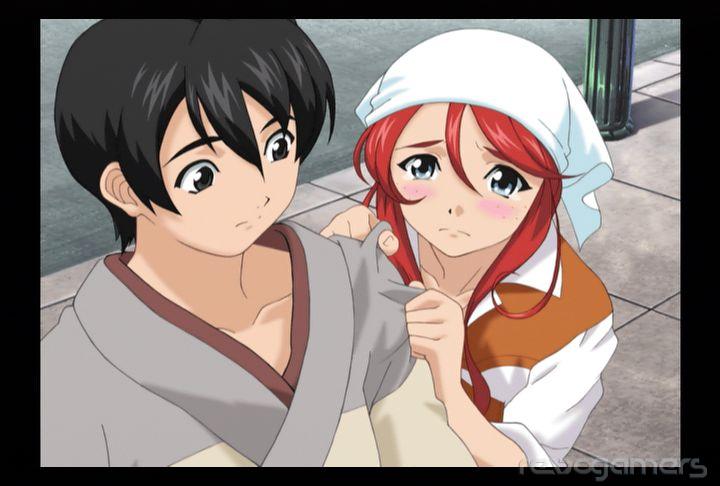 Captura de Sakura Wars: So Long, My Love