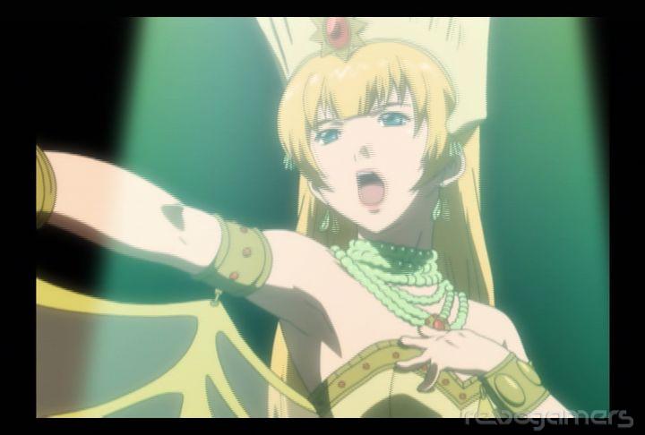 Captura de Sakura Wars: So Long, My Love