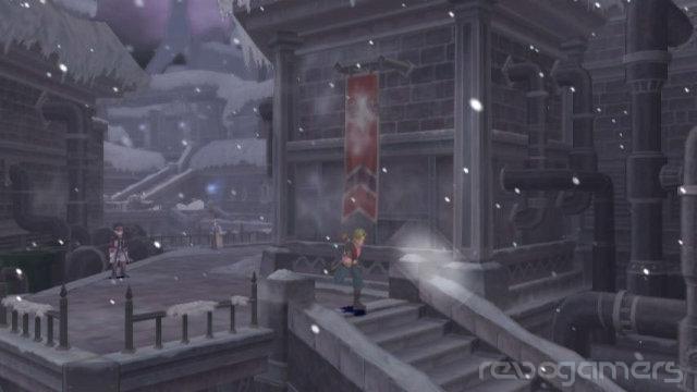 Captura de Tales of Graces