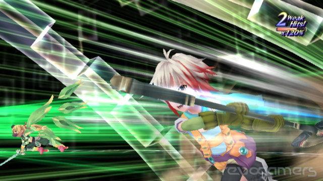 Captura de Tales of Graces