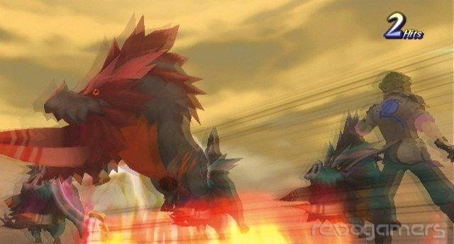 Captura de Tales of Graces