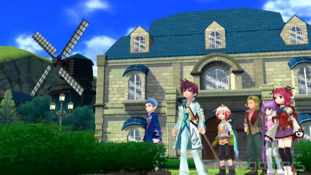 Tales of Graces, imagen 8