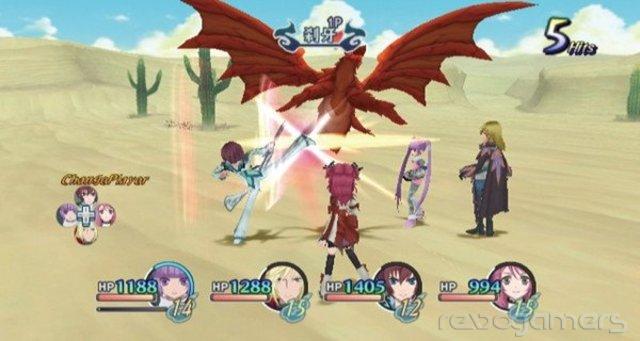 Tales of Graces, imagen 5