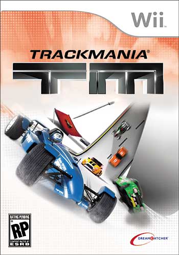 Carátula de Trackmania