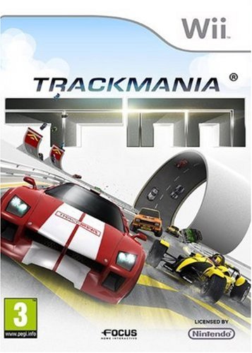 Carátula de Trackmania