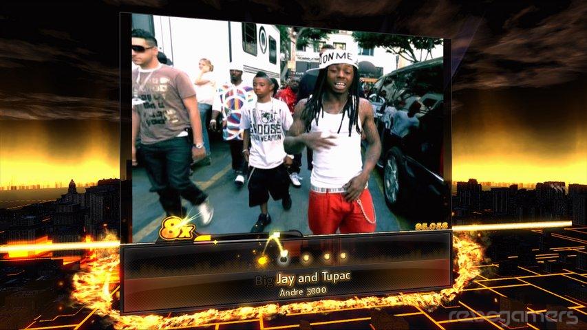 Carátula de Def Jam Rapstar
