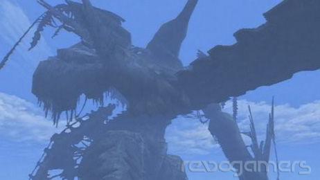 Captura de Xenoblade Chronicles