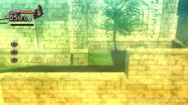 Captura de La Torre de las Sombras (Lost in Shadow)