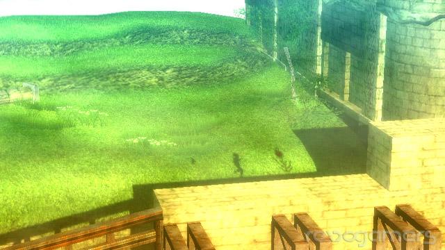 Captura de La Torre de las Sombras (Lost in Shadow)