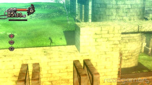 Captura de La Torre de las Sombras (Lost in Shadow)