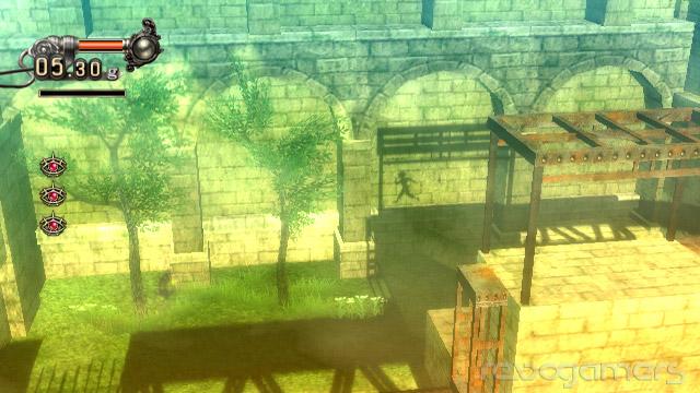 Captura de La Torre de las Sombras (Lost in Shadow)