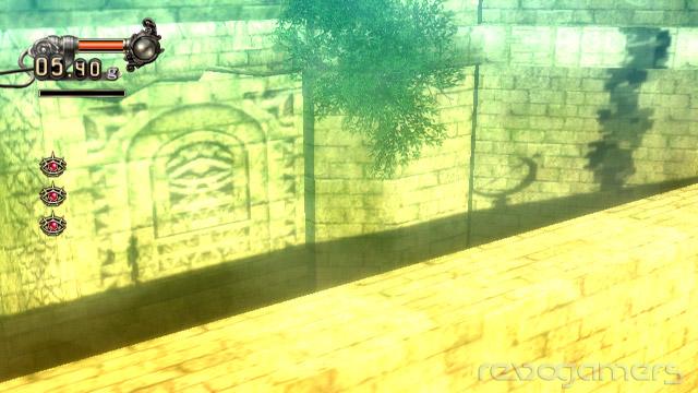 Captura de La Torre de las Sombras (Lost in Shadow)