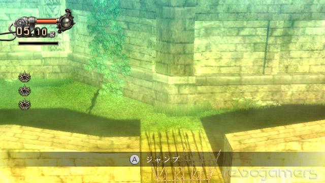 Captura de La Torre de las Sombras (Lost in Shadow)