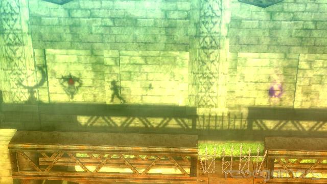Captura de La Torre de las Sombras (Lost in Shadow)